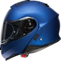 Shoei Klapphelm NEOTEC II 2 Mit Sonnenblende Und Pinlock -Motorradbekleidungsgeschäft neotec2 matteblue 2 1
