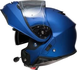 Shoei Klapphelm NEOTEC II 2 Mit Sonnenblende Und Pinlock -Motorradbekleidungsgeschäft neotec2 matteblue 3