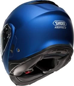 Shoei Klapphelm NEOTEC II 2 Mit Sonnenblende Und Pinlock -Motorradbekleidungsgeschäft neotec2 matteblue 5