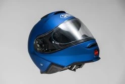 Shoei Klapphelm NEOTEC II 2 Mit Sonnenblende Und Pinlock -Motorradbekleidungsgeschäft neotec2 matteblue 8