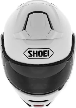 Shoei Klapphelm NEOTEC II 2 Mit Sonnenblende Und Pinlock -Motorradbekleidungsgeschäft neotec2 white upper