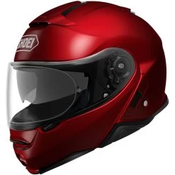 Shoei Klapphelm NEOTEC II 2 Mit Sonnenblende Und Pinlock -Motorradbekleidungsgeschäft neotec2 winered 1 1
