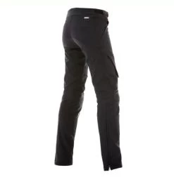 Dainese NEW DRAKE AIR LADY Motorradhose CE A Stoffhose Damen Mit Protektoren