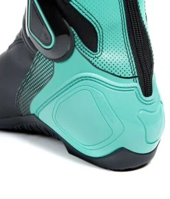 Dainese NEXUS 2 LADY Cross Stiefel Damen CE Motorradstiefel -Motorradbekleidungsgeschäft nexus 2 lady boots black acqua green 5