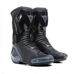 Dainese NEXUS 2 LADY Cross Stiefel Damen CE Motorradstiefel -Motorradbekleidungsgeschäft nexus 2 lady boots black anthracite 1 1