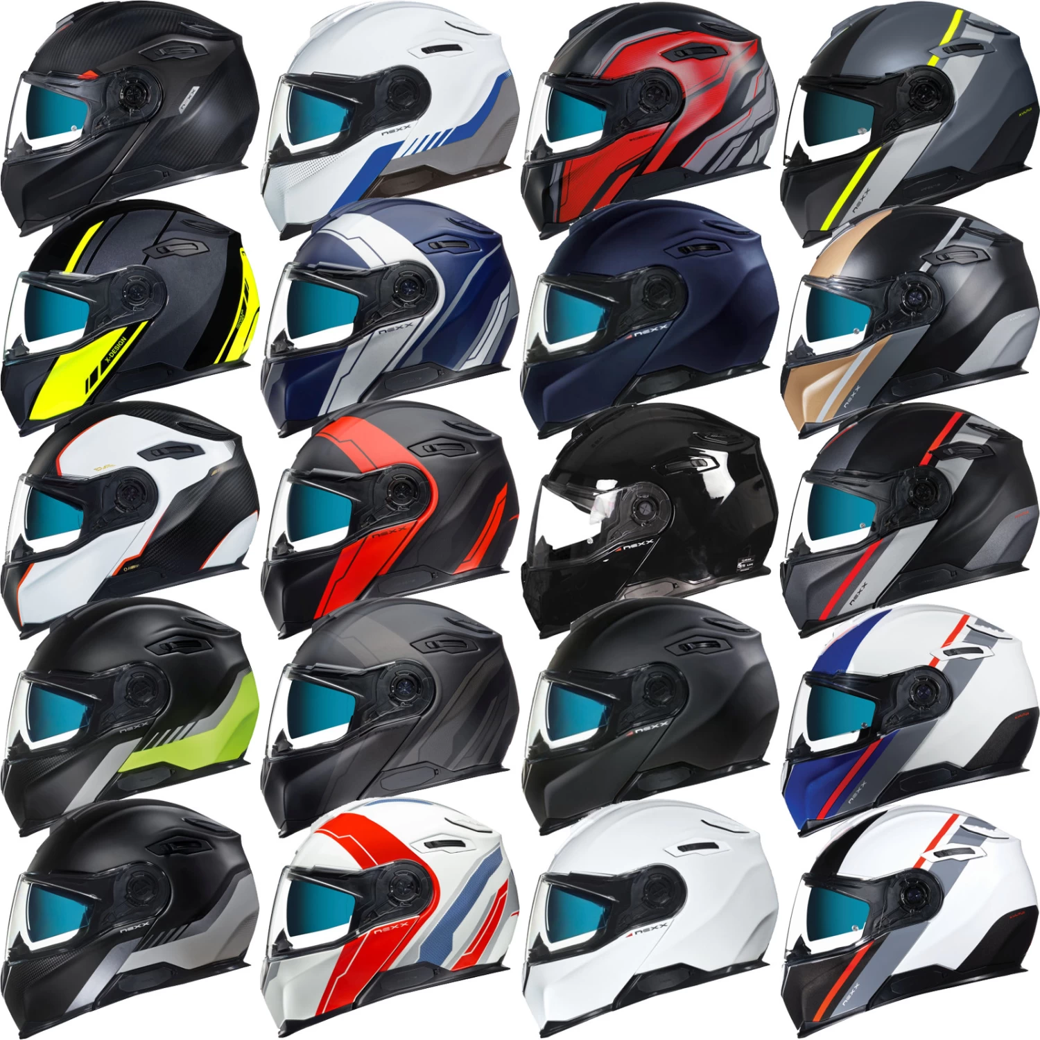 Nexx Klapphelm X.VILITUR Mit Doppel-Homologation P/J Und Sonnenblende 3 Nexx Klapphelm X.VILITUR Mit Doppel-Homologation P/J Und Sonnenblende