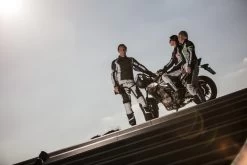 Modeka Damen Motorradstiefel NICOLETTA LADY Wasserdicht CE Mit Erhöhtem Absatz Perfekt Für Kurze Beine -Motorradbekleidungsgeschäft nicoletta lady detail1