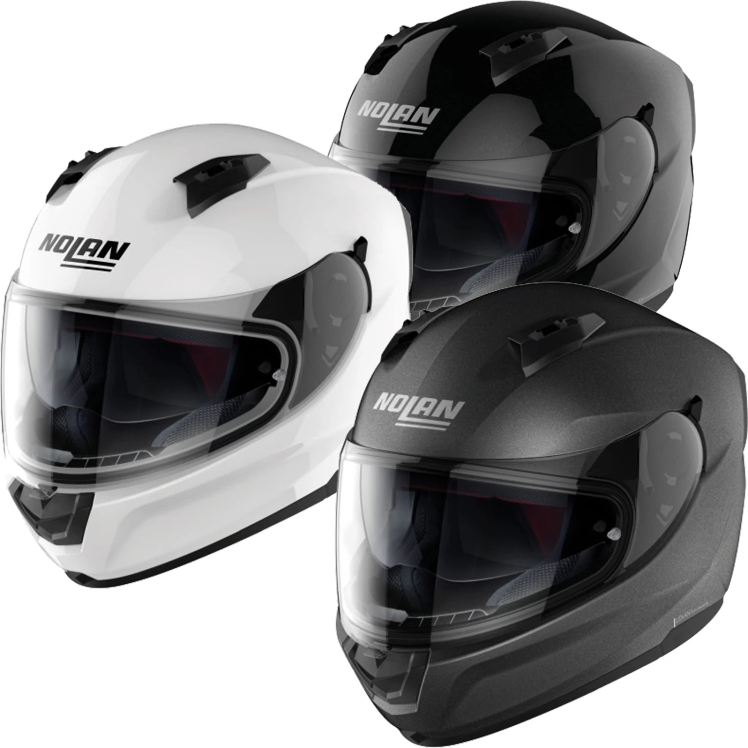 Nolan Integralhelm N60-6 SPECIAL Mit Ultra-Wide-Visier Und VPS Sonnenblende ECE 22.06 4 Nolan Integralhelm N60-6 SPECIAL Mit Ultra-Wide-Visier Und VPS Sonnenblende ECE 22.06 – Bild 2