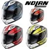 Nolan Integralhelm N60-6 DOWNSHIFT Mit Ultra-Wide-Visier VPS Sonnenblende Und Pinlock ECE 22.06 1 Nolan Integralhelm N60-6 DOWNSHIFT Mit Ultra-Wide-Visier VPS Sonnenblende Und Pinlock ECE 22.06 -Motorradbekleidungsgeschäft nolan n60 6 downshift multi hauptbild