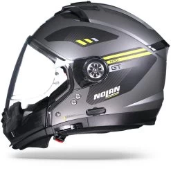 Nolan Crossover-Modularhelm N70-2 GT Mit P/J Homologation Und Sonnenblende 33 Nolan Crossover-Modularhelm N70-2 GT Mit P/J Homologation Und Sonnenblende -Motorradbekleidungsgeschäft nolan n70 2 gt bellavista 020.10 1