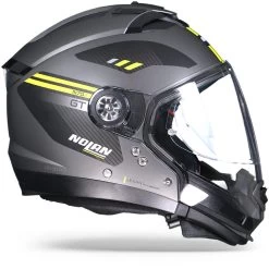 Nolan Crossover-Modularhelm N70-2 GT Mit P/J Homologation Und Sonnenblende 34 Nolan Crossover-Modularhelm N70-2 GT Mit P/J Homologation Und Sonnenblende -Motorradbekleidungsgeschäft nolan n70 2 gt bellavista 020.29 1