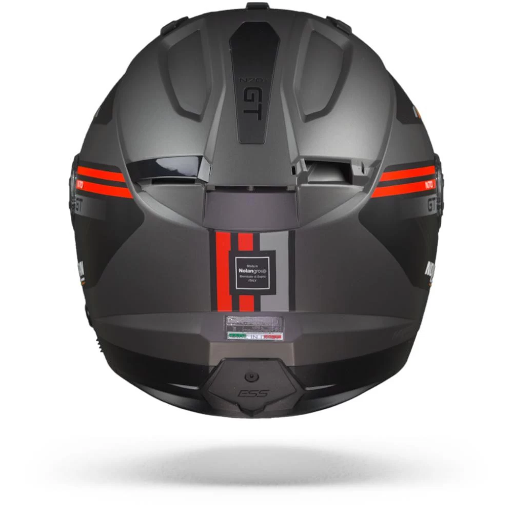 Nolan Crossover-Modularhelm N70-2 GT Mit P/J Homologation Und Sonnenblende 22 Nolan Crossover-Modularhelm N70-2 GT Mit P/J Homologation Und Sonnenblende – Bild 20