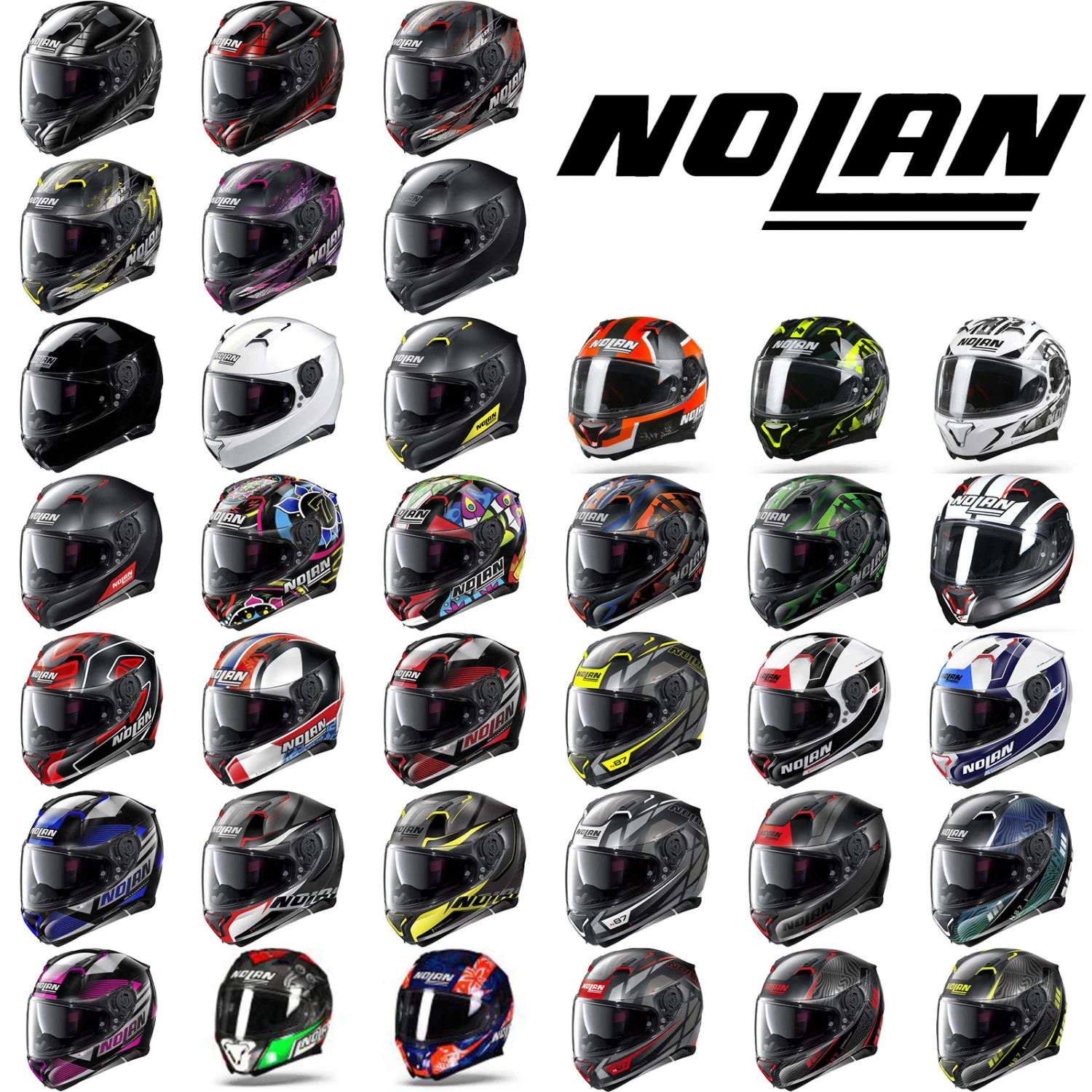 Nolan Integralhelm N87 Mit Ultra-Wide Pinlock-Visier Und Getönter Sonnenblende 3 Nolan Integralhelm N87 Mit Ultra-Wide Pinlock-Visier Und Getönter Sonnenblende