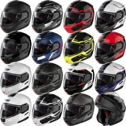 Nolan Klapphelm N90-3 N-COM Mit Ultra-Wide Visier Pinlock Sonnenblende Und Dual Action Verschluss -Motorradbekleidungsgeschäft nolan n90 3 helme multi hauptbild all ohne