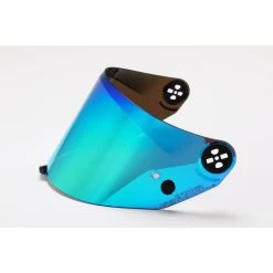 Nolan Visier Für X-804 RS Ultra Carbon -Motorradbekleidungsgeschäft nolan visier x804 blau 2