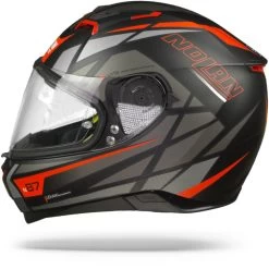 Nolan Integralhelm N87 Mit Ultra-Wide Pinlock-Visier Und Getönter Sonnenblende 28 Nolan Integralhelm N87 Mit Ultra-Wide Pinlock-Visier Und Getönter Sonnenblende -Motorradbekleidungsgeschäft nolan x lite n87 orginality 69.10 1