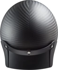 LS2 OF601 BOB II 2 Carbon Jethelm Leicht ECE 22.06 Doppel-D Mit Getönter Sonnenblende -Motorradbekleidungsgeschäft of601 bob solid matt carbon 306011098 06