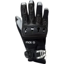 Knox Motorradhandschuhe ORSA OR3 MK II Offroad Enduro Protektoren Textil Perforiert -Motorradbekleidungsgeschäft orsa or3 1 1