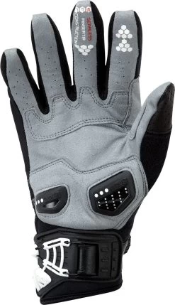 Knox Motorradhandschuhe ORSA OR3 MK II Offroad Enduro Protektoren Textil Perforiert -Motorradbekleidungsgeschäft orsa or3 2