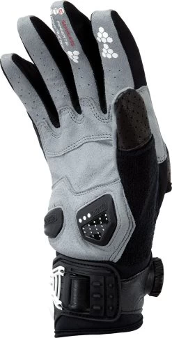 Knox Motorradhandschuhe ORSA OR3 MK II Offroad Enduro Protektoren Textil Perforiert -Motorradbekleidungsgeschäft orsa or3 4