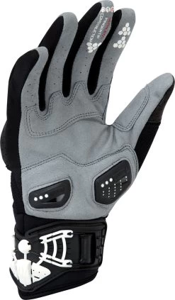 Knox Motorradhandschuhe ORSA OR3 MK II Offroad Enduro Protektoren Textil Perforiert -Motorradbekleidungsgeschäft orsa or3 5