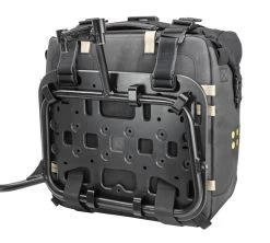 Kriega OS-HALTEPLATTE VERSION 2019 Für 16-20 Mm Rahmenstärke Für OS Overlander-S Koffer -Motorradbekleidungsgeschäft os plat tube