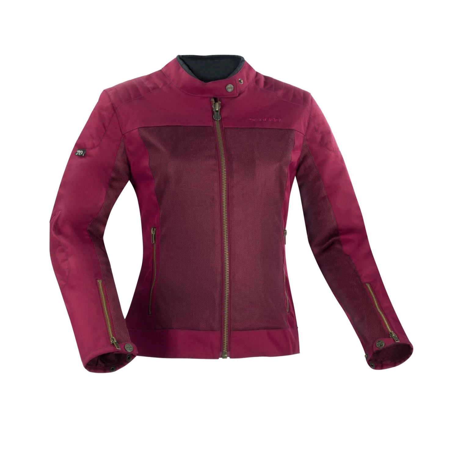 Segura Motorradjacke OSKAR LADY Mesh CE A Für Damen 5 Segura Motorradjacke OSKAR LADY Mesh CE A Für Damen – Bild 3