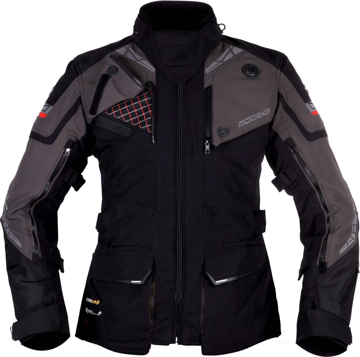 Modeka Motorradjacke PANAMERICANA II 2 LADY Für Damen Mit Sympatex Cordura CE AA SAS-TEC Protektoren 5 Modeka Motorradjacke PANAMERICANA II 2 LADY Für Damen Mit Sympatex Cordura CE AA SAS-TEC Protektoren – Bild 3