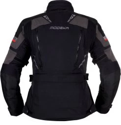 Modeka Motorradjacke PANAMERICANA II 2 LADY Für Damen Mit Sympatex Cordura CE AA SAS-TEC Protektoren
