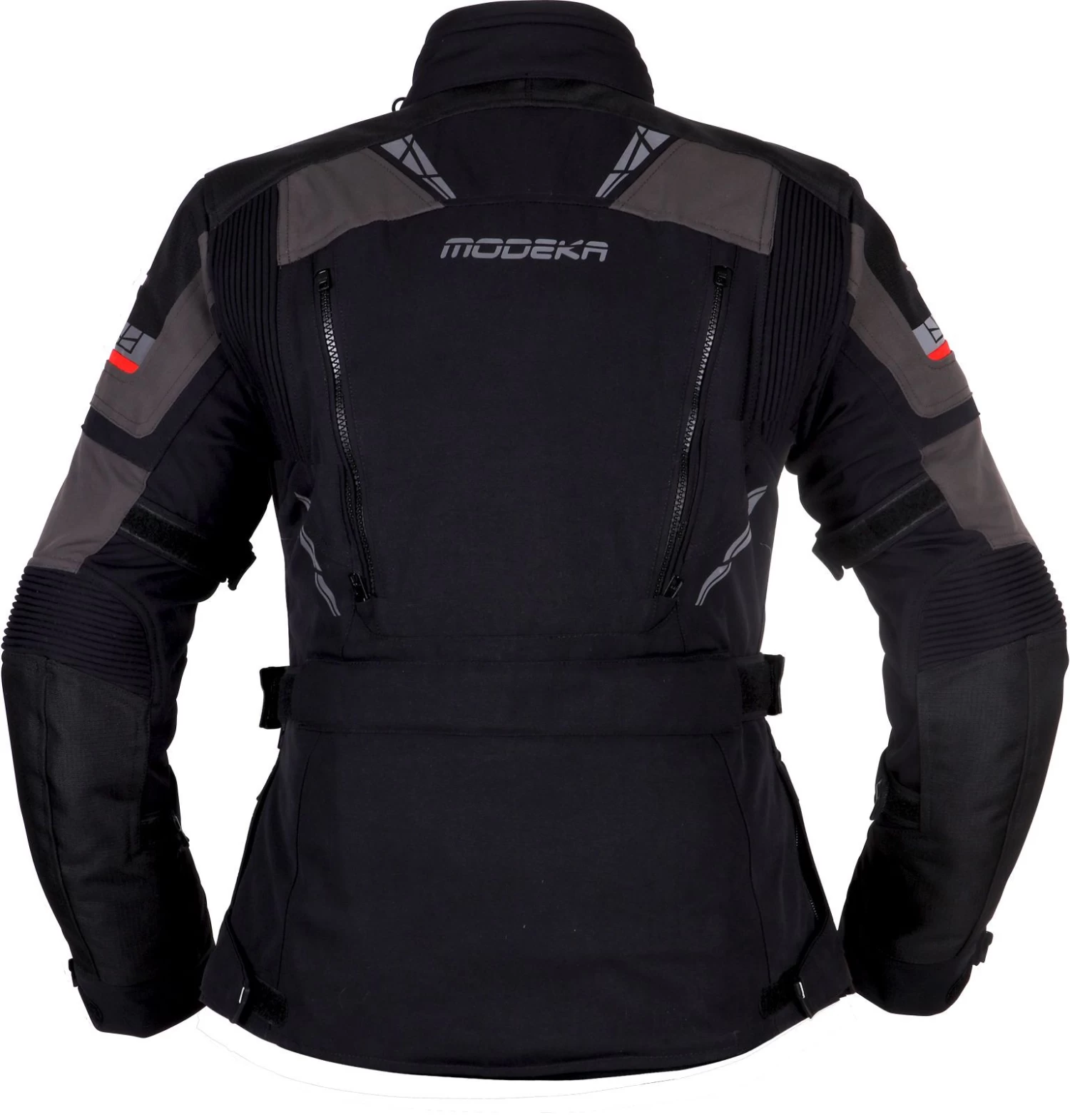 Modeka Motorradjacke PANAMERICANA II 2 LADY Für Damen Mit Sympatex Cordura CE AA SAS-TEC Protektoren 3 Modeka Motorradjacke PANAMERICANA II 2 LADY Für Damen Mit Sympatex Cordura CE AA SAS-TEC Protektoren
