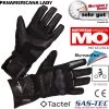 Modeka Motorradhandschuhe PANAMERICANA LADY CE Leder Sympatex Mit SAS-TEC Protektoren -Motorradbekleidungsgeschäft panamericana handschuhe damen schwarz haupt 6