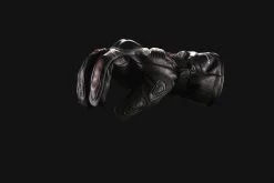 Modeka Herren Motorradhandschuhe PANAMERICANA Lederhandschuhe CE Sympatex Tactel SuperFabric Mit SAS-TEC Protektoren -Motorradbekleidungsgeschäft panamericana handschuhe rot 4 2