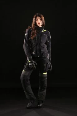 Modeka Damen Motorradhose PANAMERICANA LADY Wasserdicht Sympatex Steppweste Mit Protektoren -Motorradbekleidungsgeschäft panamericana lady 14