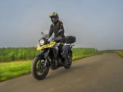 Modeka Damen Motorradjacke PANAMERICANA LADY Wasserdicht Sympatex Inkl. Protektoren -Motorradbekleidungsgeschäft panamericana lady 3 8