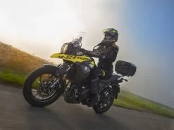 Modeka Damen Motorradhose PANAMERICANA LADY Wasserdicht Sympatex Steppweste Mit Protektoren -Motorradbekleidungsgeschäft panamericana lady 4 9