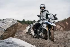 Modeka Damen Motorradjacke PANAMERICANA LADY Wasserdicht Sympatex Inkl. Protektoren -Motorradbekleidungsgeschäft panamericana lady jacke detail1