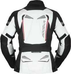 Modeka Damen Motorradjacke PANAMERICANA LADY Wasserdicht Sympatex Inkl. Protektoren -Motorradbekleidungsgeschäft panamericanalady 144 r