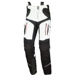 Modeka Damen Motorradhose PANAMERICANA LADY Wasserdicht Sympatex Steppweste Mit Protektoren