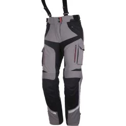 Modeka Damen Motorradhose PANAMERICANA LADY Wasserdicht Sympatex Steppweste Mit Protektoren -Motorradbekleidungsgeschäft panamericanalady h 2 4