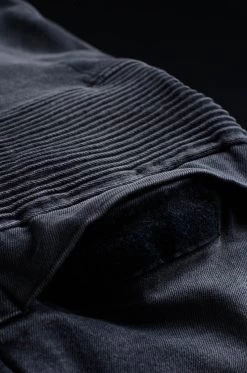 Pando Moto Motorradjeans KARL DEVIL 9 Slim Fit CE AA Cordura Coolmax Mit SAS-TEC Protektoren -Motorradbekleidungsgeschäft pando moto karl devil 9 8