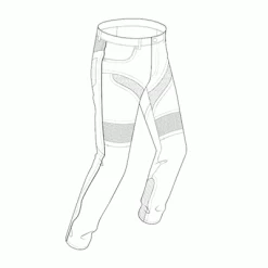 Pando Moto Motorradjeans KARLDO DEV 01 Slim Fit CE AA Cordura CoolMax Mit SAS-TEC Protektoren 26 Pando Moto Motorradjeans KARLDO DEV 01 Slim Fit CE AA Cordura CoolMax Mit SAS-TEC Protektoren -Motorradbekleidungsgeschäft pando moto karldo kev 01 9