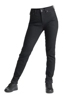 Pando Moto Motorradjeans KISSAKI DYN 01 Lady Für Damen Dyneema Slim Fit CE AA Mit SAS-Tec Protektoren -Motorradbekleidungsgeschäft pando moto kissaki dyn 01 8