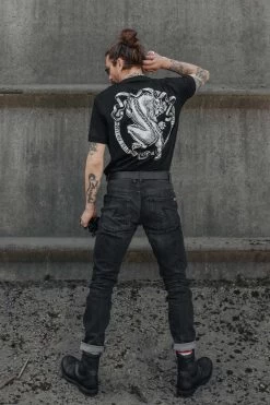 Pando Moto Motorradjeans ROBBY ARM 01 Für Herren CE AA Mit Armalith-Super-Stretch Und SAS-TEC Protektoren -Motorradbekleidungsgeschäft pando moto robby arm 01 4