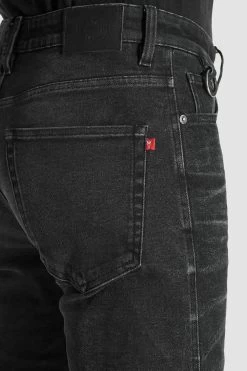 Pando Moto Motorradjeans ROBBY ARM 01 Für Herren CE AA Mit Armalith-Super-Stretch Und SAS-TEC Protektoren -Motorradbekleidungsgeschäft pando moto robby arm 01 6