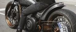 Pando Moto Motorradjeans ROBBY COR 01 Für Herren CE A Cordura CoolMax Mit SAS-TEC Protektoren -Motorradbekleidungsgeschäft pando moto robby cor 01 10