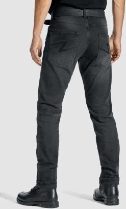 Pando Moto Motorradjeans ROBBY COR 01 Für Herren CE A Cordura CoolMax Mit SAS-TEC Protektoren -Motorradbekleidungsgeschäft pando moto robby cor 01 2