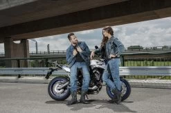 Trilobite Motorradjeans PARADO Für Damen Regular Und Skinny Fit Aramid Hose CE Mit Protektoren 33 Trilobite Motorradjeans PARADO Für Damen Regular Und Skinny Fit Aramid Hose CE Mit Protektoren -Motorradbekleidungsgeschäft parado damen blau 11 1