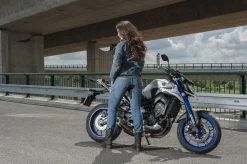 Trilobite Motorradjeans PARADO Für Damen Regular Und Skinny Fit Aramid Hose CE Mit Protektoren 36 Trilobite Motorradjeans PARADO Für Damen Regular Und Skinny Fit Aramid Hose CE Mit Protektoren -Motorradbekleidungsgeschäft parado damen blau 13 1