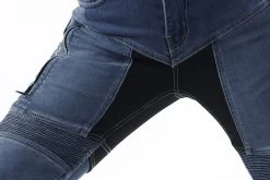 Trilobite Motorradjeans PARADO Für Damen Regular Und Skinny Fit Aramid Hose CE Mit Protektoren 37 Trilobite Motorradjeans PARADO Für Damen Regular Und Skinny Fit Aramid Hose CE Mit Protektoren -Motorradbekleidungsgeschäft parado damen blau 15 1