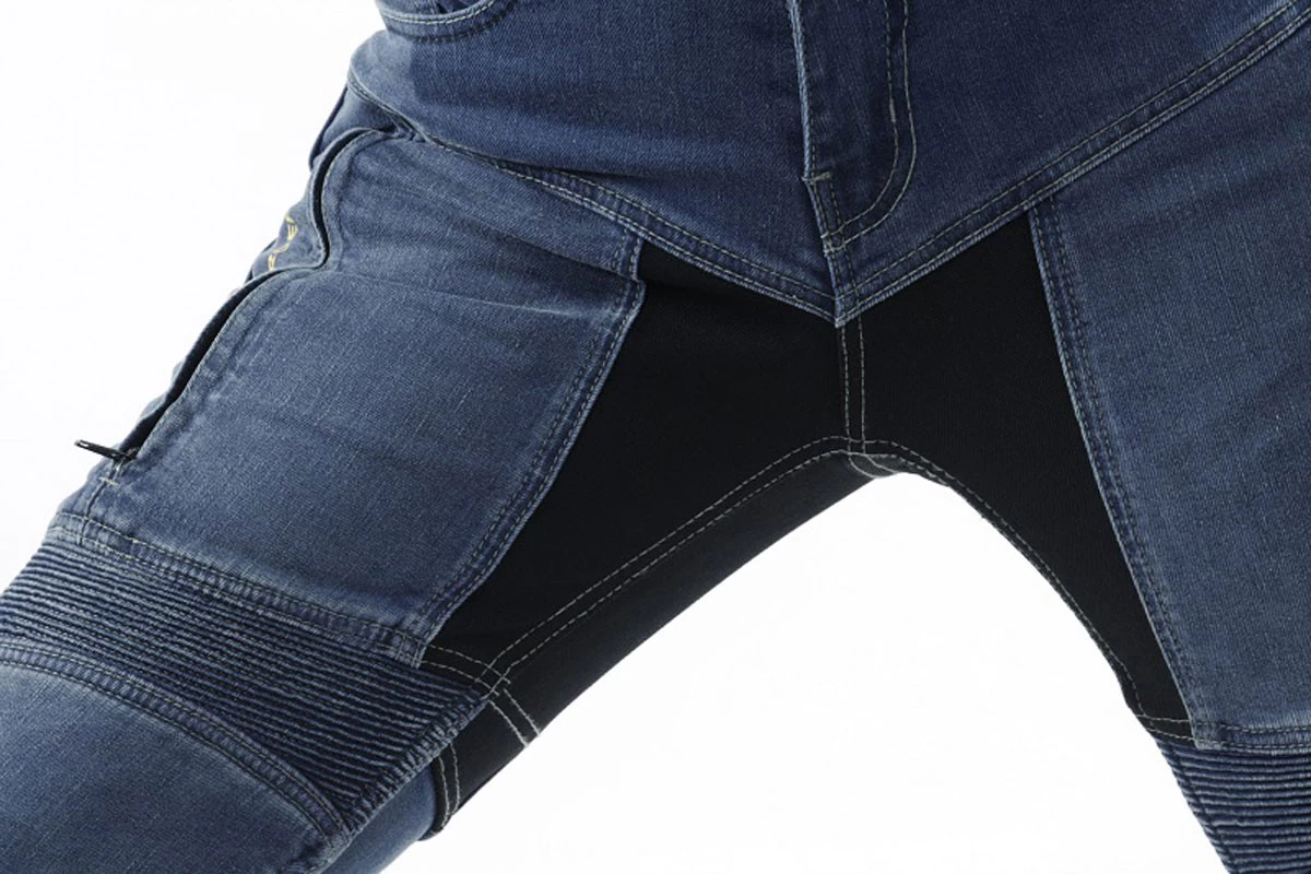 Trilobite Motorradjeans PARADO Für Damen Regular Und Skinny Fit Aramid Hose CE Mit Protektoren 18 Trilobite Motorradjeans PARADO Für Damen Regular Und Skinny Fit Aramid Hose CE Mit Protektoren – Bild 16